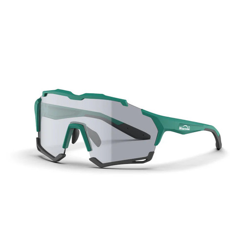 Magicshine Versatiler Green Photochromic Sunglasses