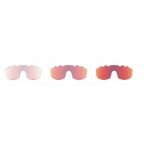 Magicshine Versatiler Grey/Pink Photochromic Sunglasses