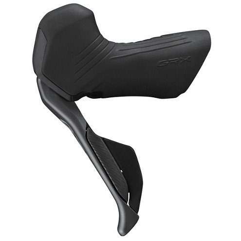 Shimano GRX ST-RX825 Left Di2 Shift-Brake Lever With WBR-RX820 Hydraulic Rear Disc Brake