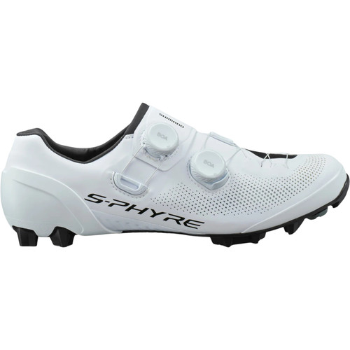Shimano S-PHYRE SH-XC903-E MTB Shoes White E-Width
