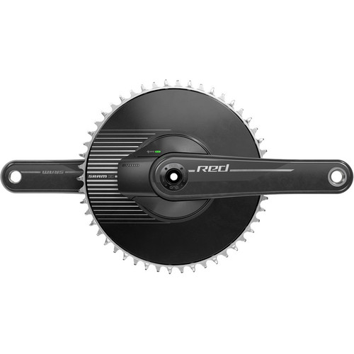 SRAM Red AXS 1x E1 DUB Power Meter 175mm 50T Aero Crankset