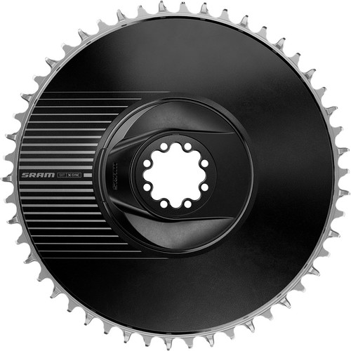 SRAM Red AXS E1 1x 48T X-Sync Aero Chainring