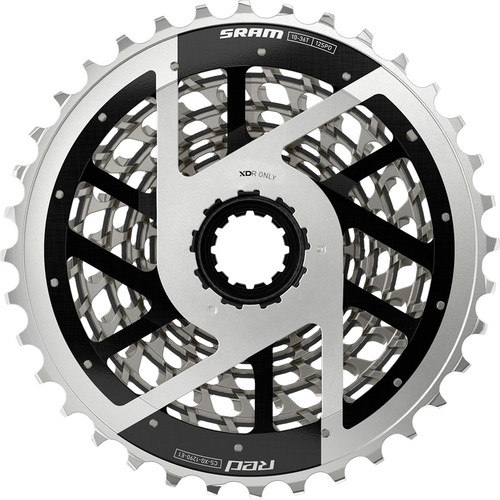 SRAM Red AXS E1 Cassette XG-1290 12sp 10-36T
