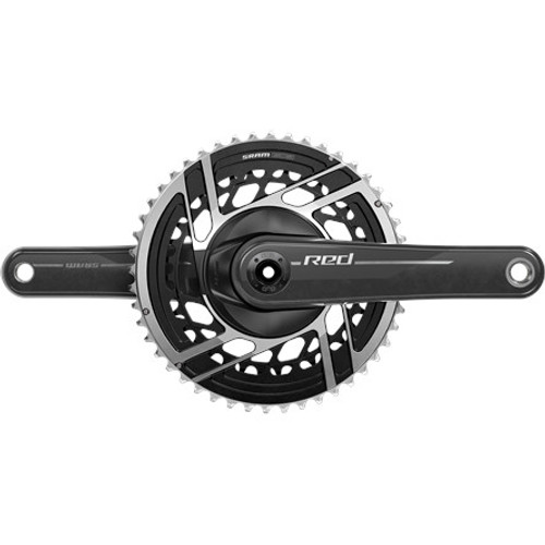 SRAM Red AXS E1 DUB 167.5mm 50/37T Crankset