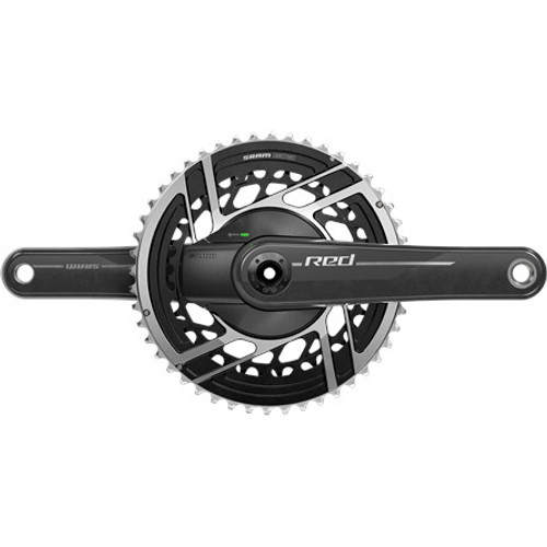 SRAM Red AXS E1 DUB Power Meter 160mm 46/33T Crankset