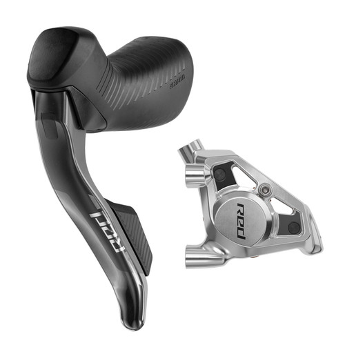 SRAM Red AXS E1 Left Shifter/Disc Brake Caliper 1800mm