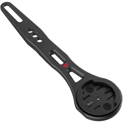 KOM Cycling Integrated Handlebar Computer/GoPro Combo Mount