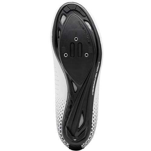 Northwave Core Plus 2 Road Shoes White/Black