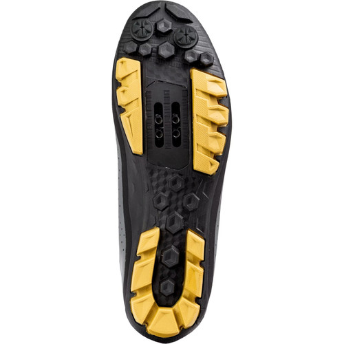 Northwave Hammer Plus MTB XC Shoes Anthracite/Honey
