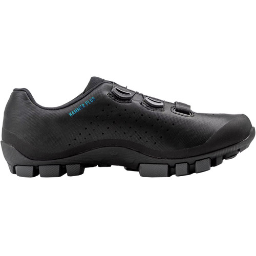 Northwave Hammer Plus Womens MTB XC Shoes Blk/Iridescent