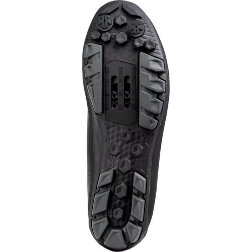 Northwave Hammer Plus Womens MTB XC Shoes Blk/Iridescent