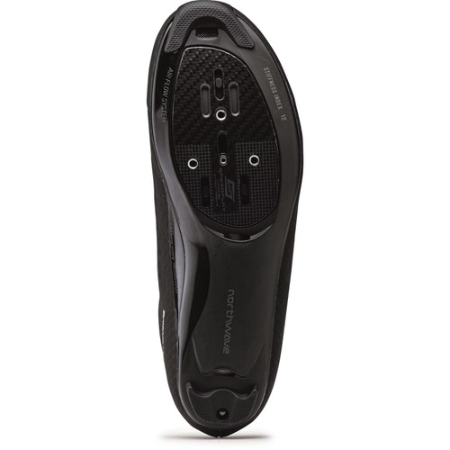 Northwave Mistral Plus Road Shoes Black/Anthracite