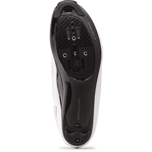 Northwave Mistral Plus Road Shoes White/Black