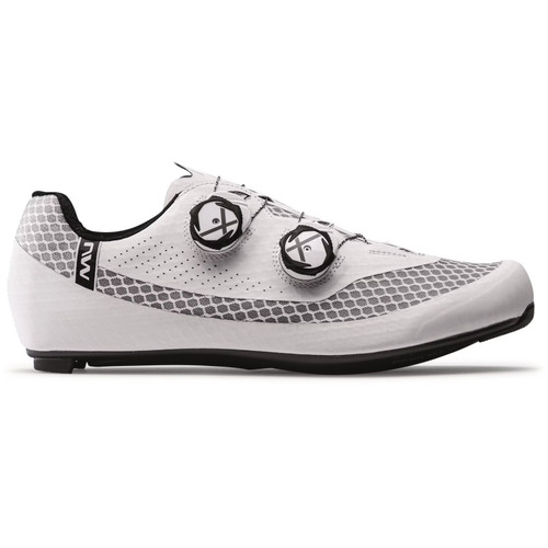 Northwave Mistral Plus Road Shoes White/Black