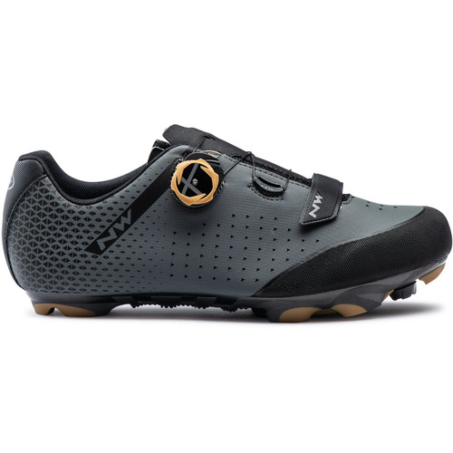 Northwave Origin Plus 2 MTB XC Shoes Anthracite/Honey