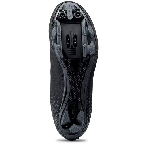 Northwave Origin Plus 2 MTB XC Shoes Black/Anthracite Wide