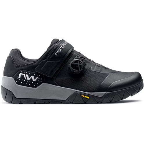 Northwave Overland Plus MTB AM Shoes Black