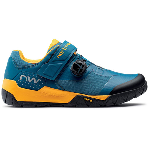 Northwave Overland Plus MTB AM Shoes Blue