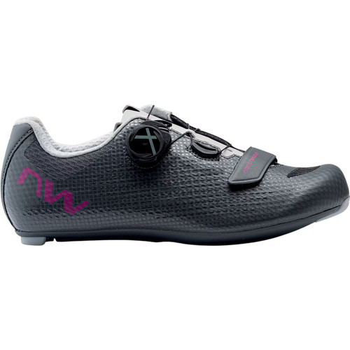 Northwave Storm 2 Womens Road Shoes Anthracite