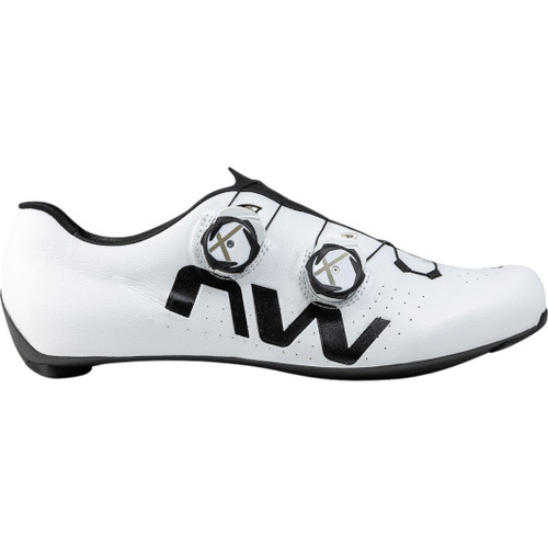 Northwave Veloce Extreme Road Shoes White/Black