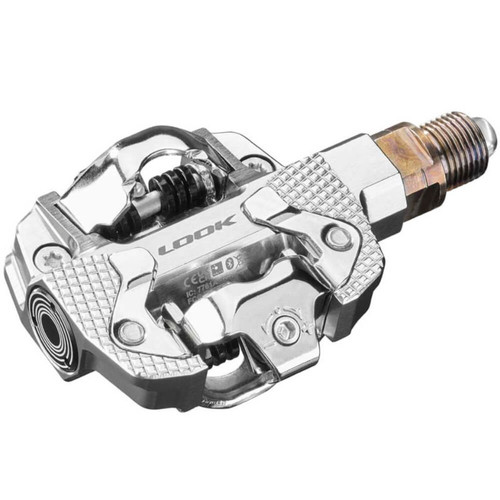 Look X-Track Power Meter Pedal Dual