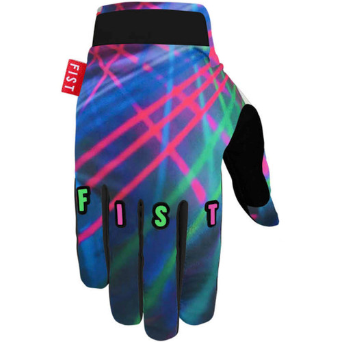 Fist Strapped Glove Jess Gardiner Lazer