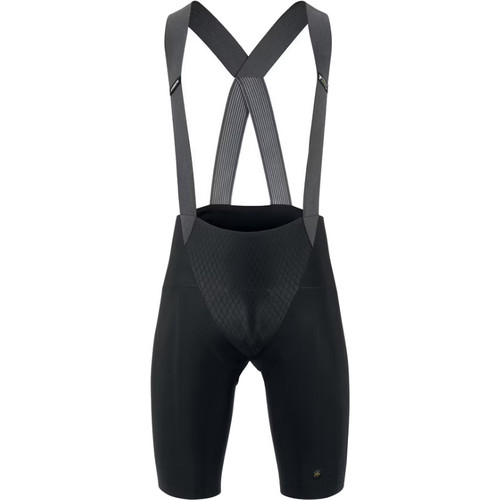 Assos Mille GTO Summer Bib Shorts blackSeries Small