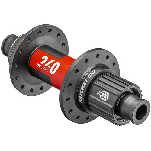DT Swiss 240 Classic Centerlock Rear MTB Hub 12x148mm/Shimano Micro Spline 32H DT Swiss 240 Classic Centerlock Rear MTB Hub 12x148mm/Shimano Micro Spline 32H
