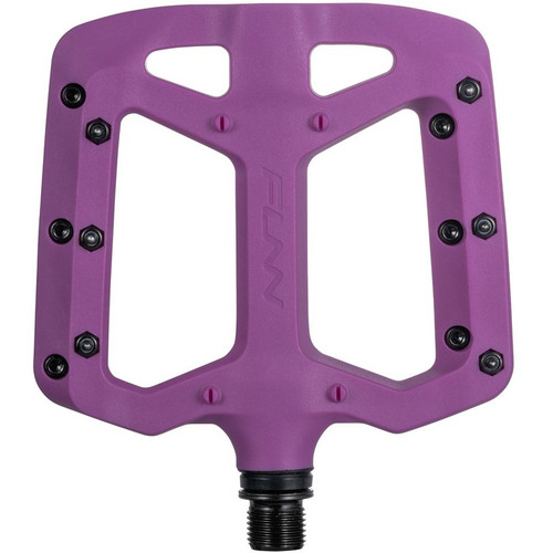 Funn Pedal Taipan Flat Purple