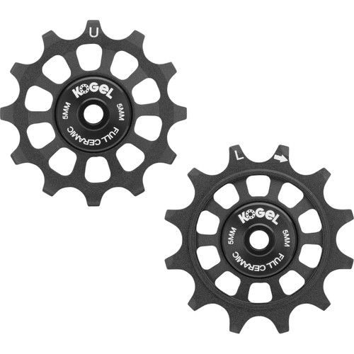 Kogel 12/12T Ceramic Oversized Pulleys SRAM WiFli