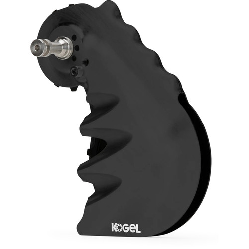 Kogel Kolossos Aero Oversized Pulley Cage Shimano Black