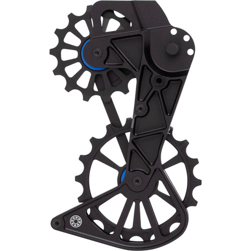 Kogel Kolossos Oversized Pulley Cage Shimano MTB 12spd Black