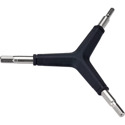 BBB BTL-28 ThreeStar Hex Multi-Tool 2/2.5/3mm