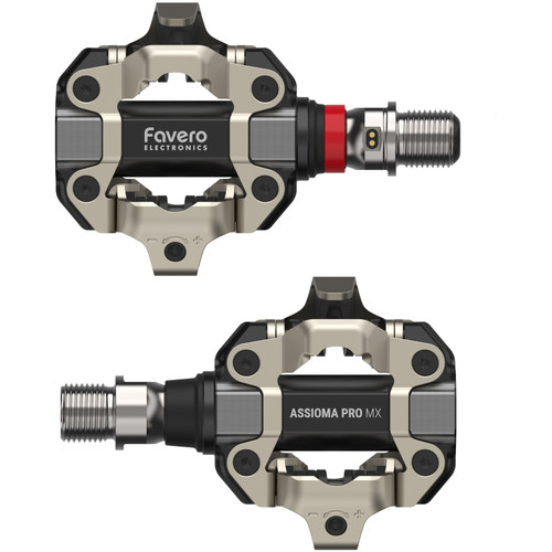 Favero Assioma Pro MX-1 Single Side Power Pedals