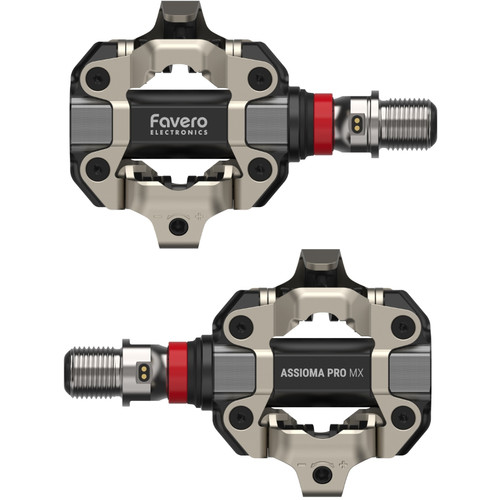 Favero Assioma Pro MX-2 Dual Side Power Pedals