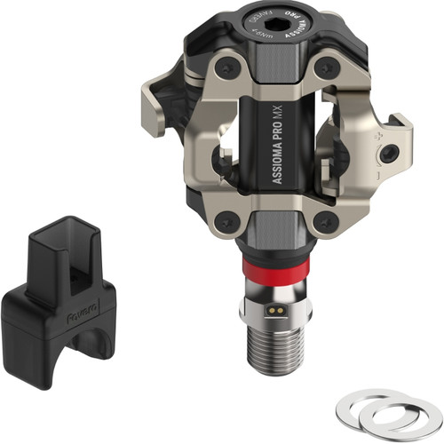 Favero Assioma Pro MX-UP Single Side Power Pedals Upgrade