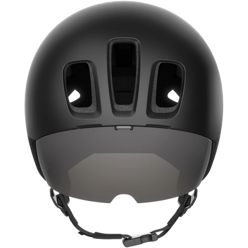 POC Procen Air Aero Road Helmet Uranium Black