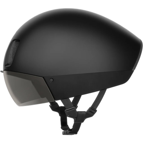 POC Procen Air Aero Road Helmet Uranium Black