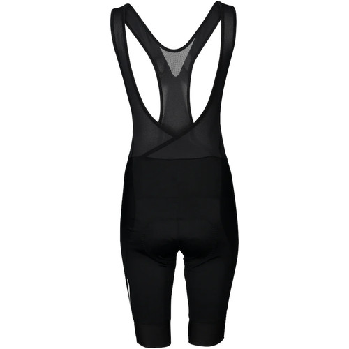POC Womens Pure Bib Shorts Uranium Black