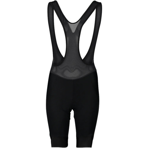 POC Womens Pure Bib Shorts Uranium Black