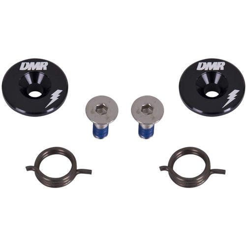 DMR V-Twin Pedals End Caps and Bolts