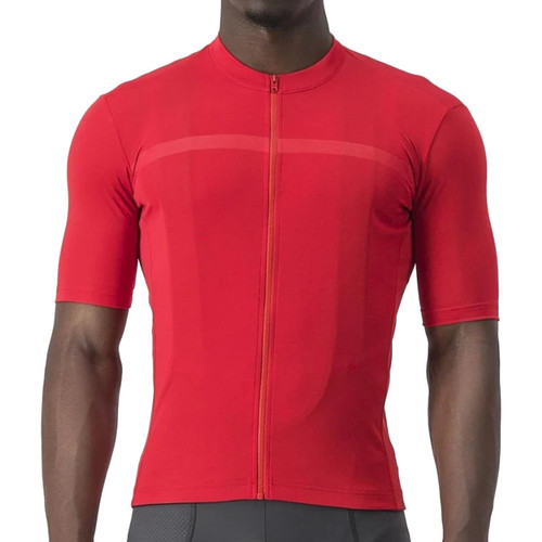 Castelli Classifica Jersey Red