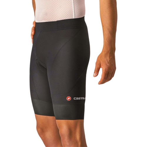 Castelli Endurance 3 Short Black