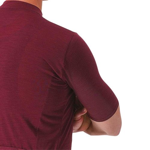Castelli Essenza Jersey Bordeaux