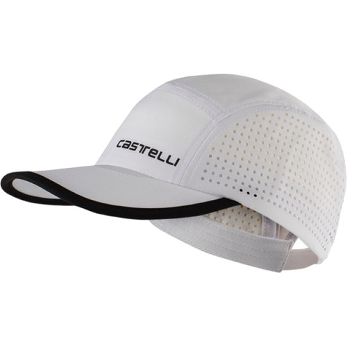 Castelli Last Leg Cap White Unisize