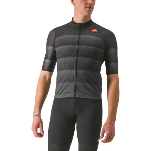 Castelli Livelli Jersey Black