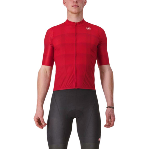 Castelli Livelli Jersey Red