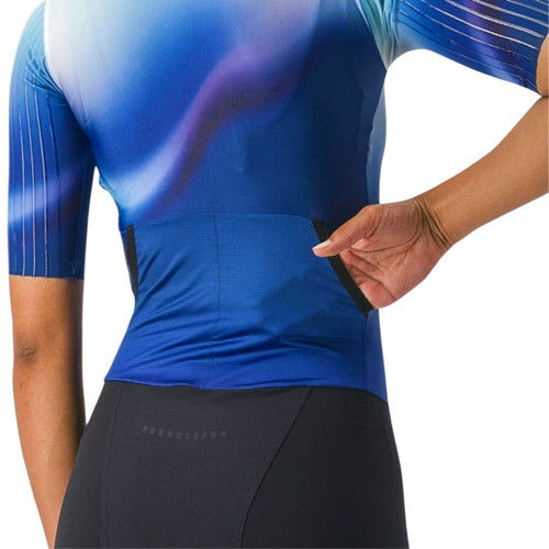 Castelli PR 2 Speed Suit Womens Purple