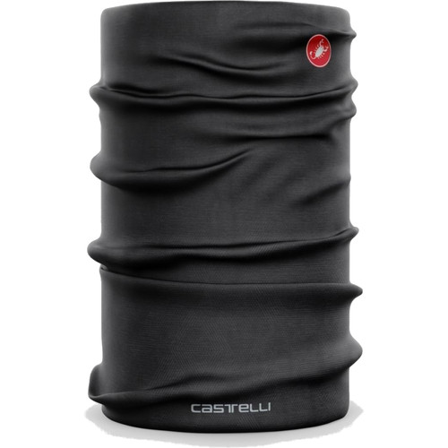 Castelli Pro Thermal Head Thingy Light Black Unisize