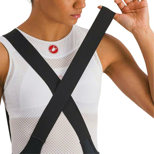 Castelli Unlimited Cargo Bibshort Womens Black